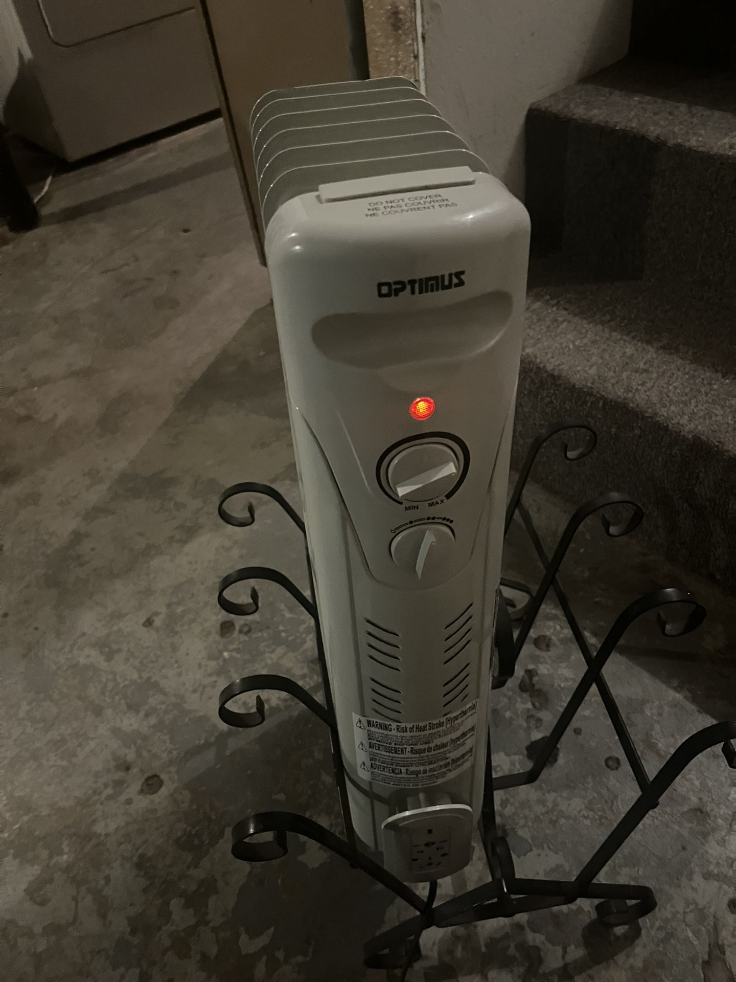 Electric Space heater