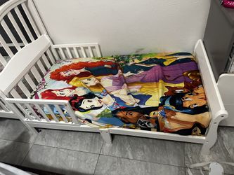 Toddler Bed