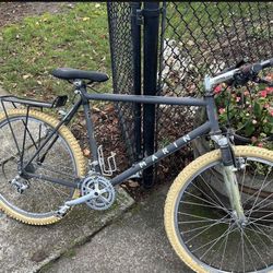 Mountain Bike