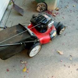 Offerup used lawn mowers shop