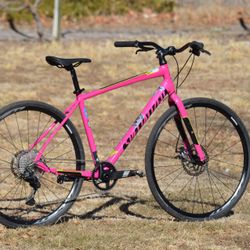 Medium Gravel Bike Specialized Disc Brake