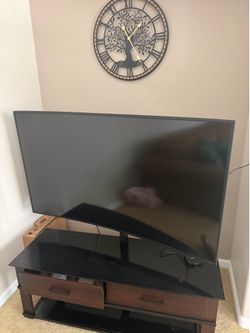 Samsung 65” Curved TV