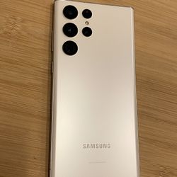 Galaxy S22 Ultra Fully Unlocked 