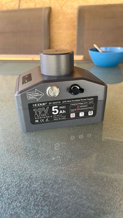 Starlink Mini Portable Power Supply EDUP EP-SK0115