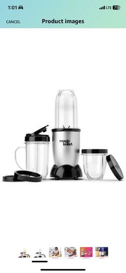 New Magic Bullet