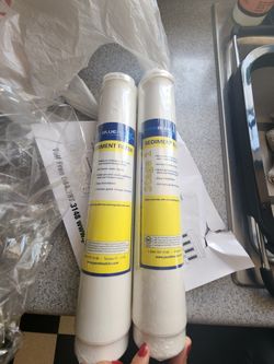 Pure Blue H20 - x2 Water FILTER REPLACEMENT $20