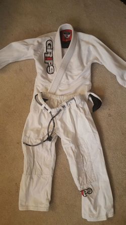 Brazilian Jiu-jitsu k1 boys