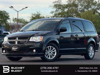 2019 Dodge Grand Caravan Passenger
