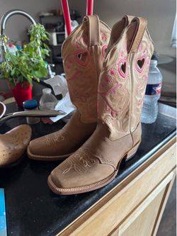 Cowgirl boots