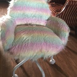 Silla Unicornio Para Niña