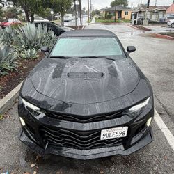 2022 Chevrolet Camaro