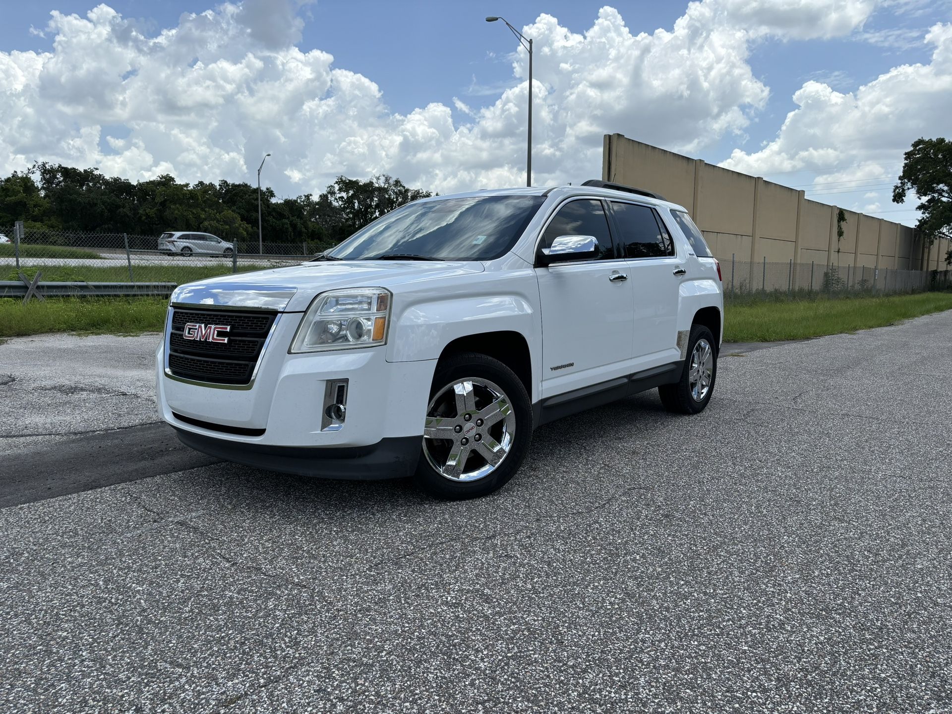 2013 GMC Terrain