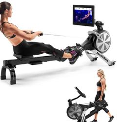 Nordic track RW900 Rower
