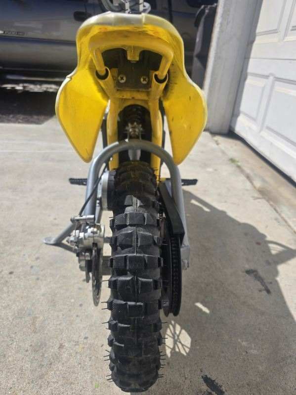 Razor MX 650 E bike for Sale in Riverside, CA - OfferUp