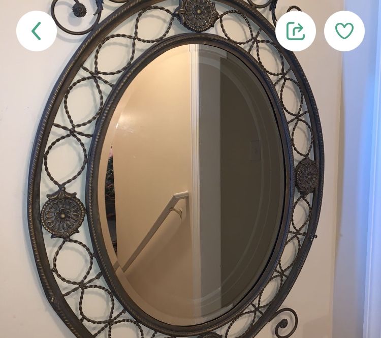 All Types Of Beautiful Mirrors At Low Prices (ASK ABOUT A PRICE)
