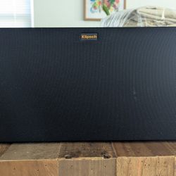 Klipsch R-25C Center Speaker