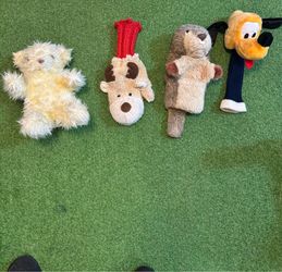 Each $10 Golf Head covers Fairway club Only