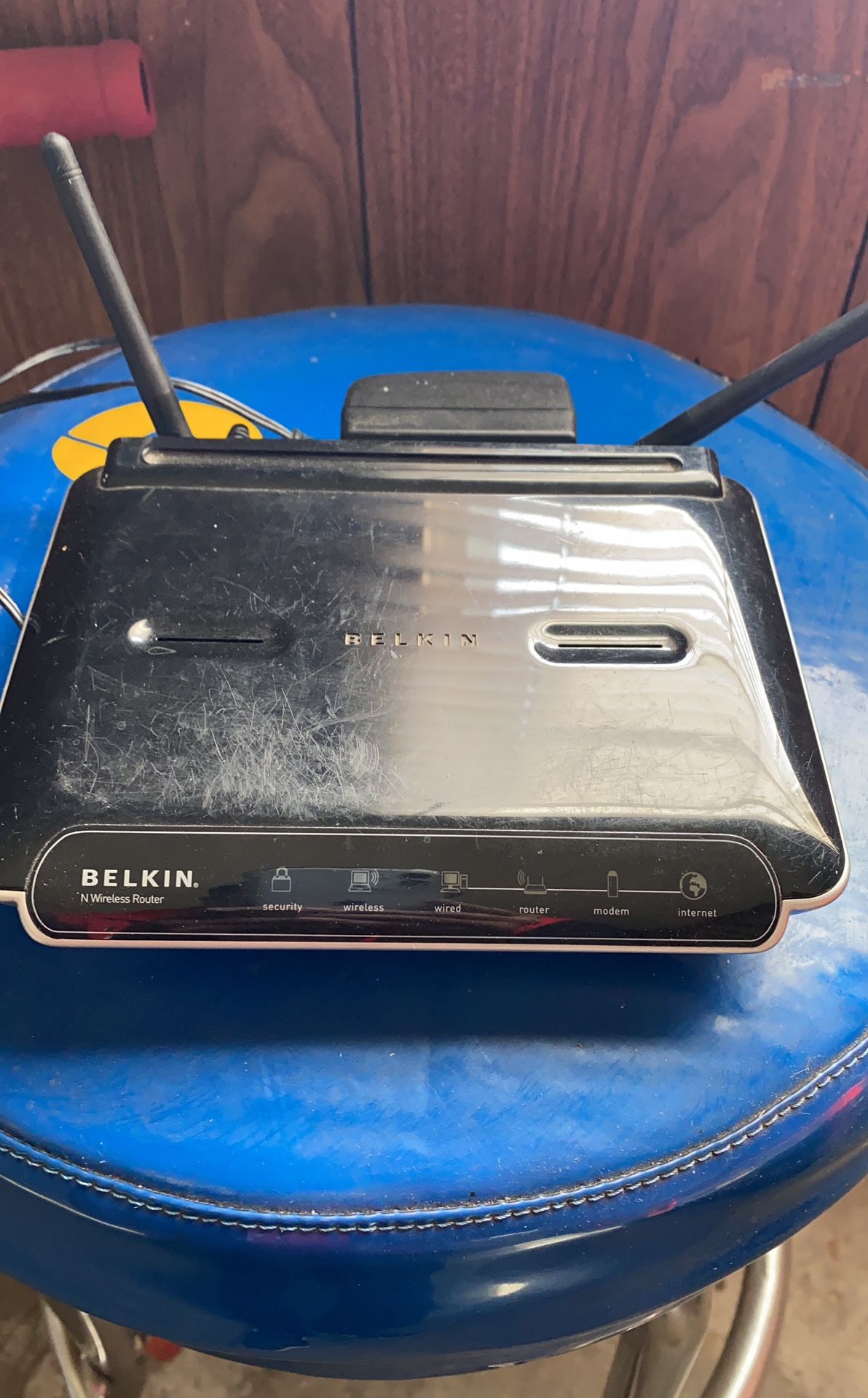 Belkin Wireless Router