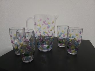 Set Of Shabby Chic
