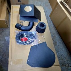 BMW 5 series X3 X4 G30 G01 G02 Cool air intake Performance kit B48 2.0L engine 530i 2017+
