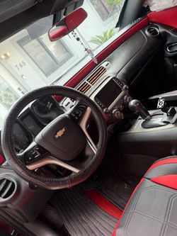 2014 Chevrolet Camaro