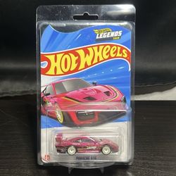 Hot Wheels - 2025 Legends Tour 