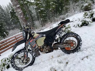 2011 Ktm 350xcw Xcw