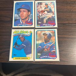 Baseball Cards 