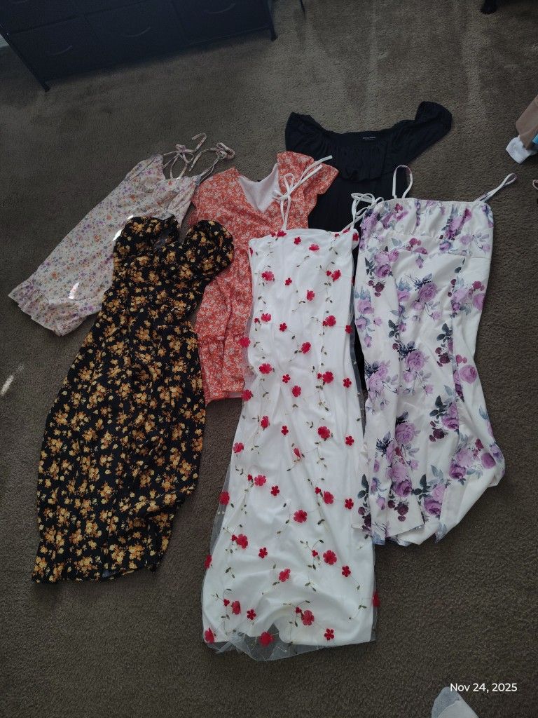 Women's Clothing Bundle 