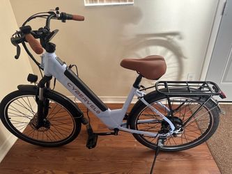 Cybervelo EBike