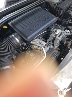 2006 Jeep Commander