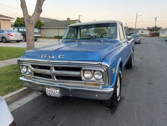 1969 Gmc