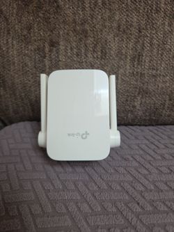 TP-Link Wi-Fi range extender