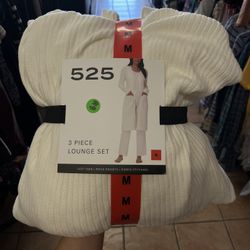 Women’s 3-piece Lounge Set