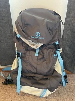 Hiking/Backpacking Pack