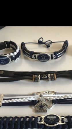Cowboy bracelet, Go Cowboys!