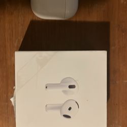 Apple Air Pods