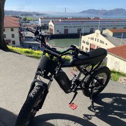 Modded Ridstar Q20 1500w
