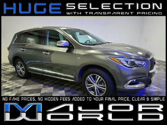 2020 INFINITI QX60