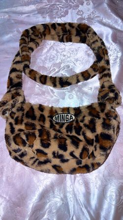 Minga Leopard Print Design