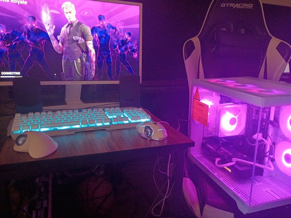 i7 12 Gen Gaming Computer Rtx 3060