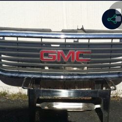 GMC SUV Grill