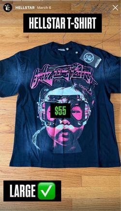 Hellstar T-shirt
