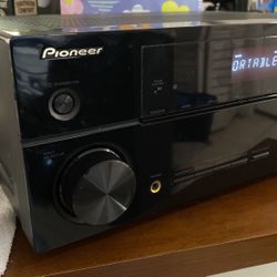 PIONEER HOME THEATER   Digital Receiver VSX-520 K