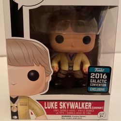 Funko POP! Stars Wars #90 Luke Skywalker Ceremony New