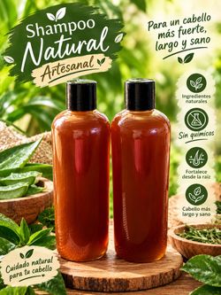 Artisanal Shampoo