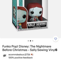 Sally Nightmare Before Christmas 