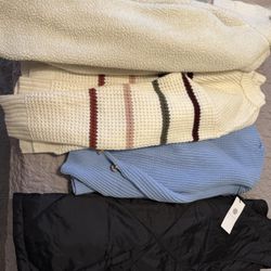 Women’s Winter Bundle (4 pcs) 