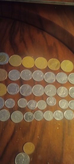 Canadian coins