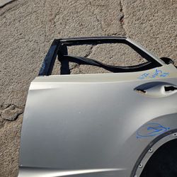 Lexus Rx Rx350 Left Rear Door Oem